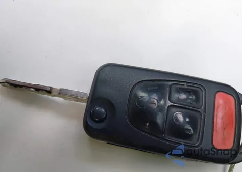 2002 Mercedes-Benz Sl 500 из США, поврежденный, VIN WDBFA68F12F202217